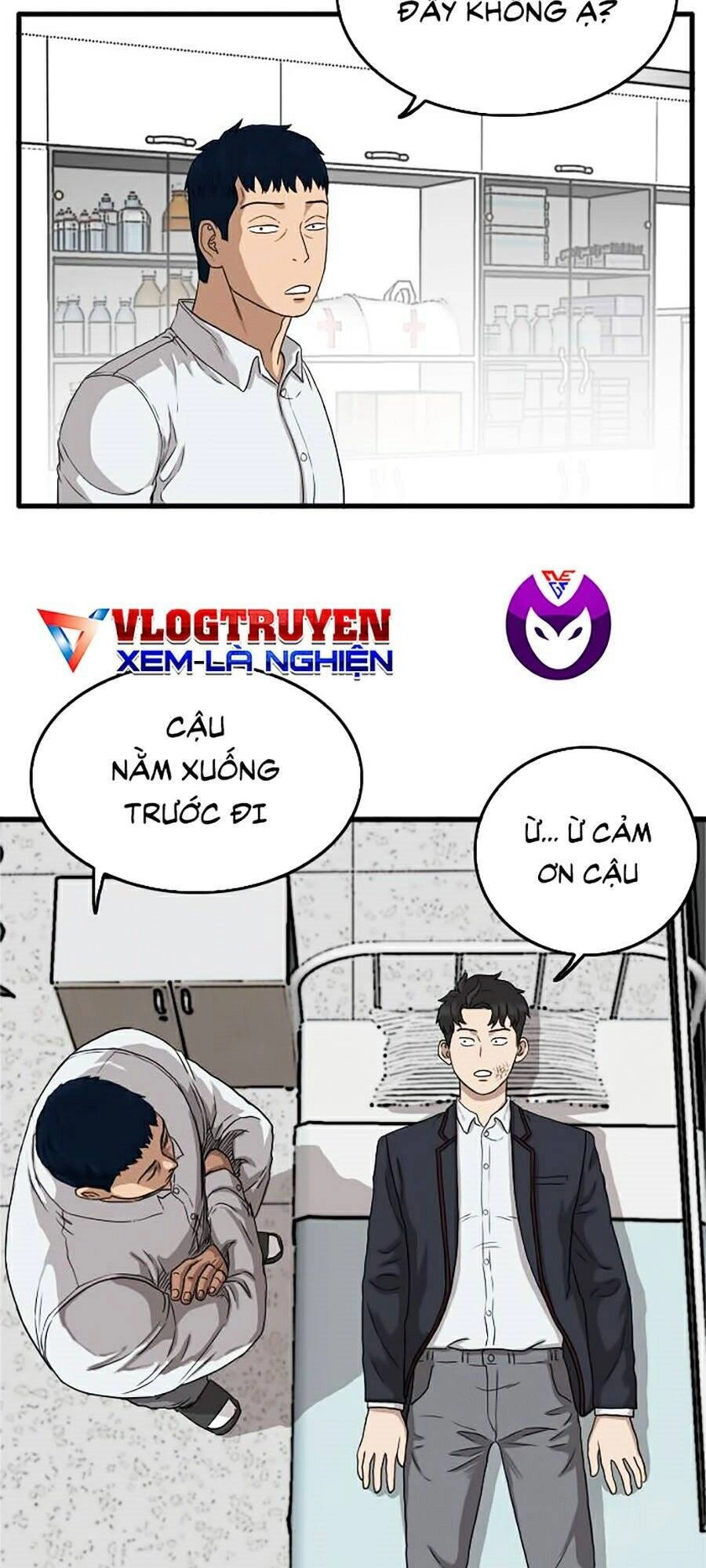 Người Xấu Chapter 10 - 37