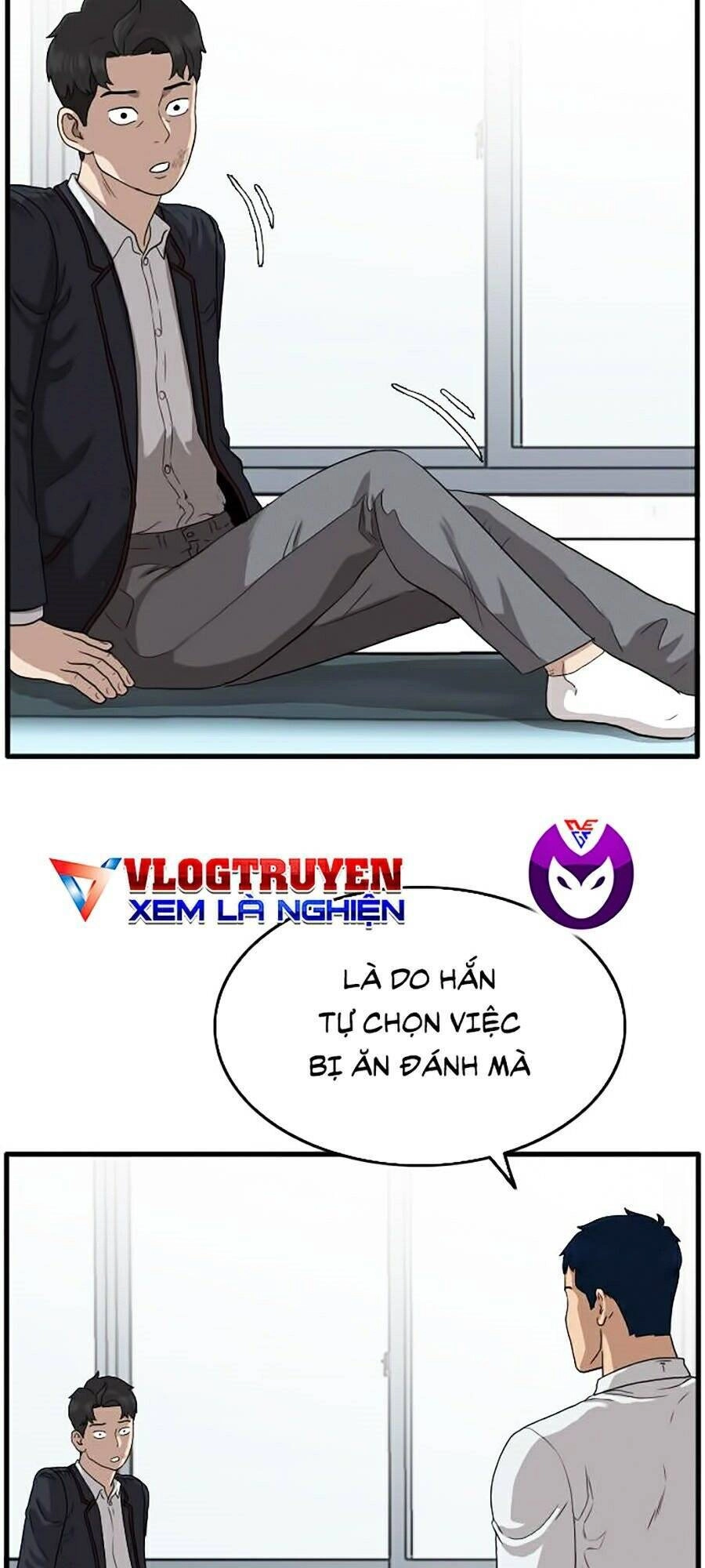 Người Xấu Chapter 10 - 55