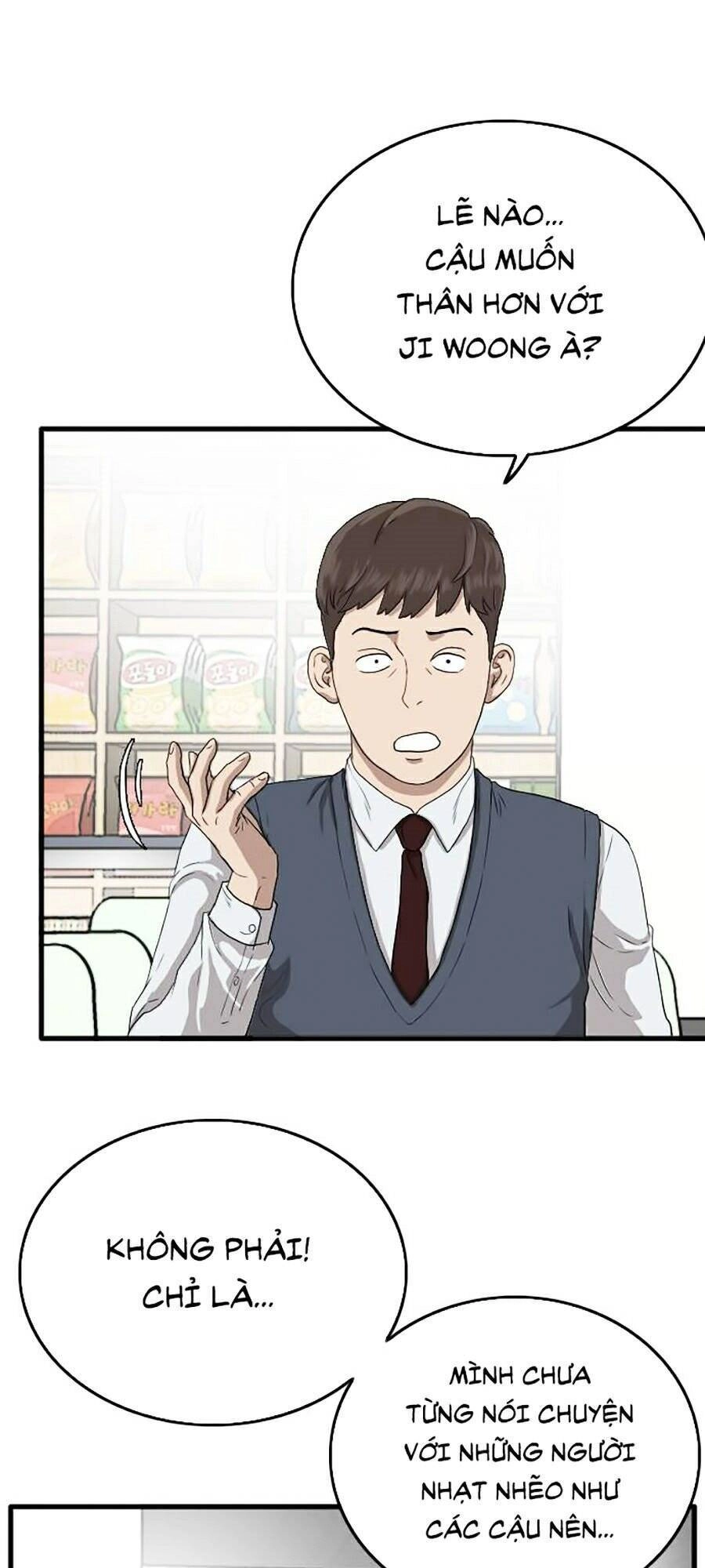 Người Xấu Chapter 10 - 73