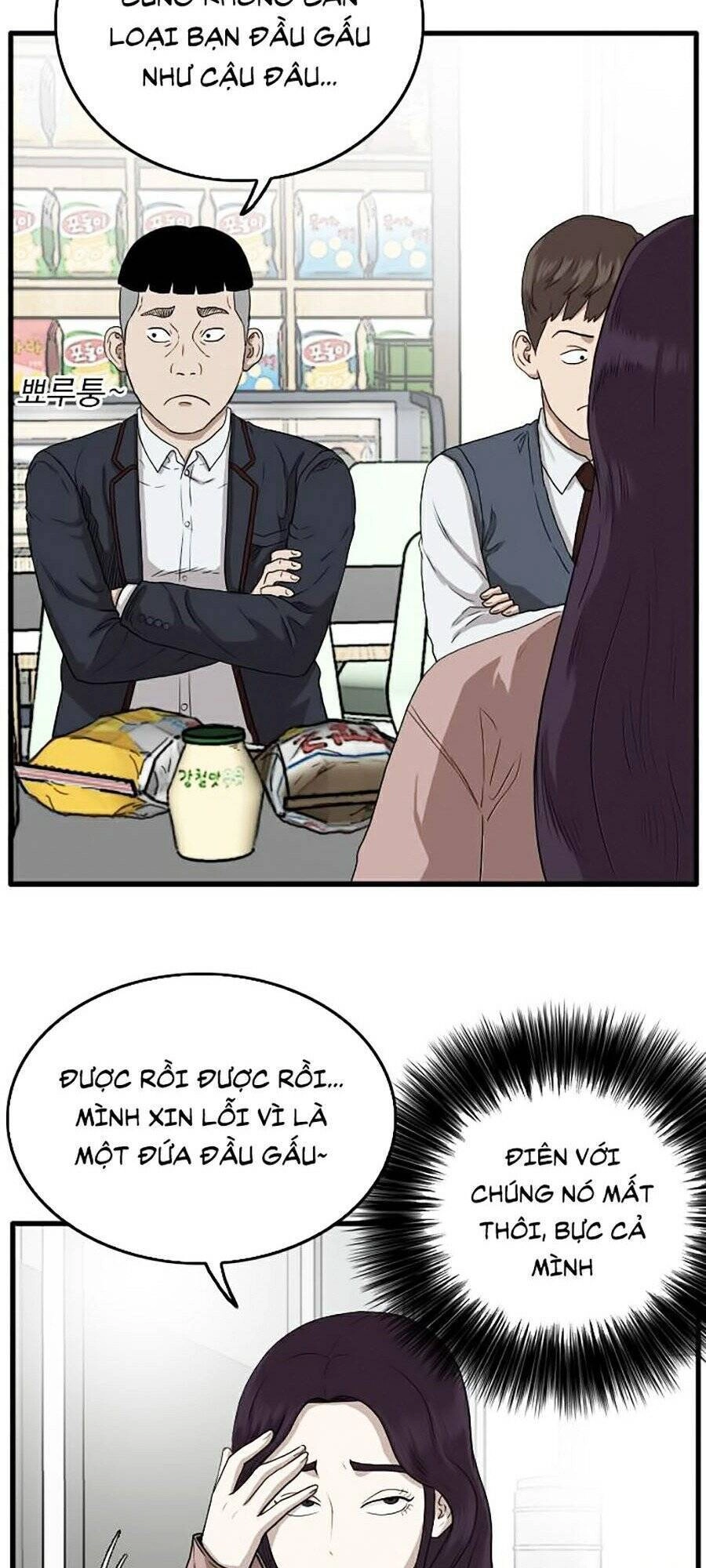 Người Xấu Chapter 10 - 77