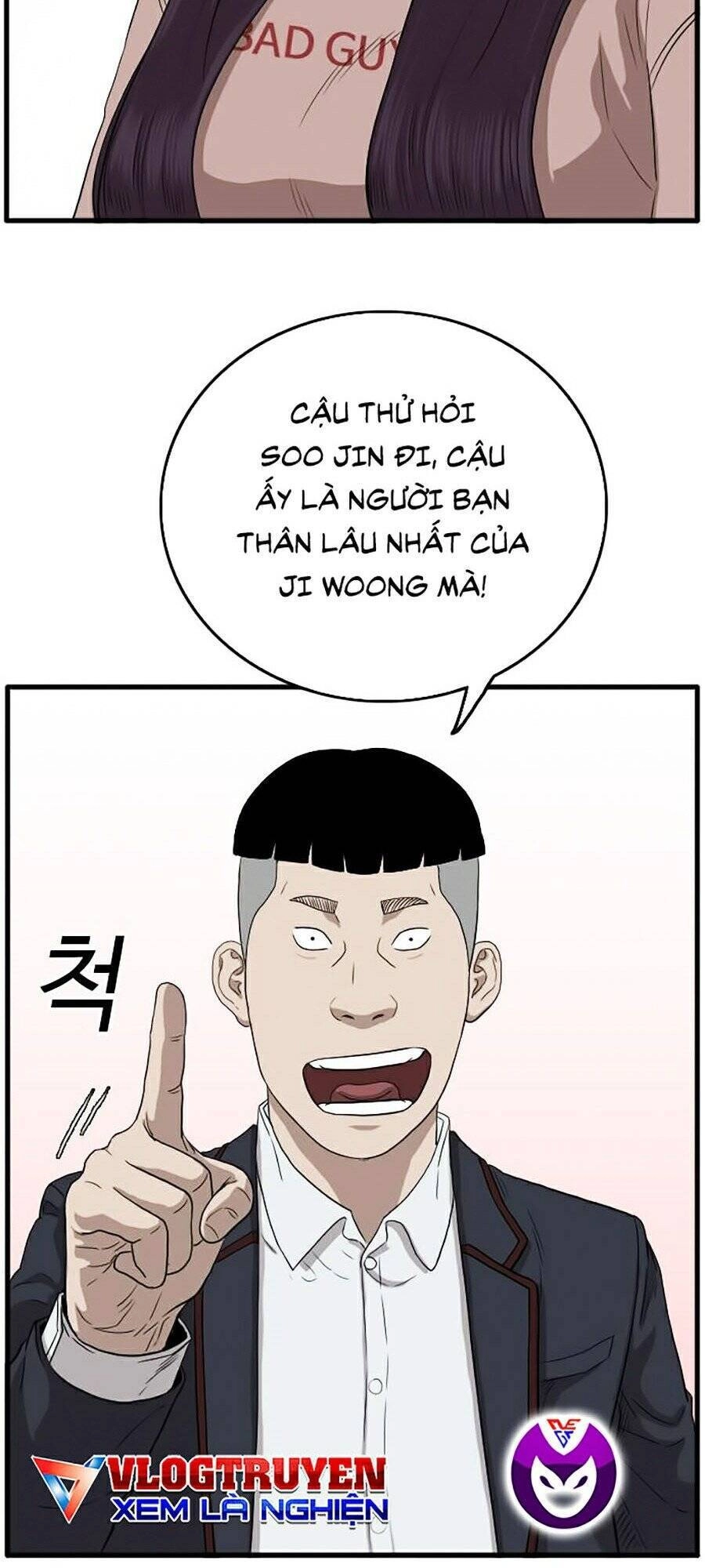 Người Xấu Chapter 10 - 105