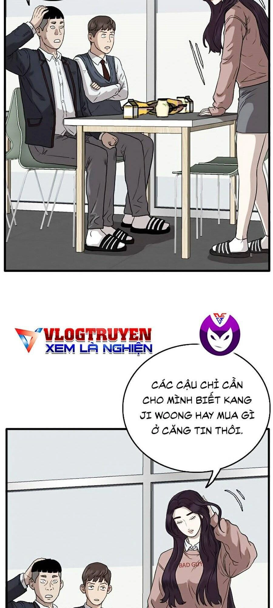 Người Xấu Chapter 10 - 111