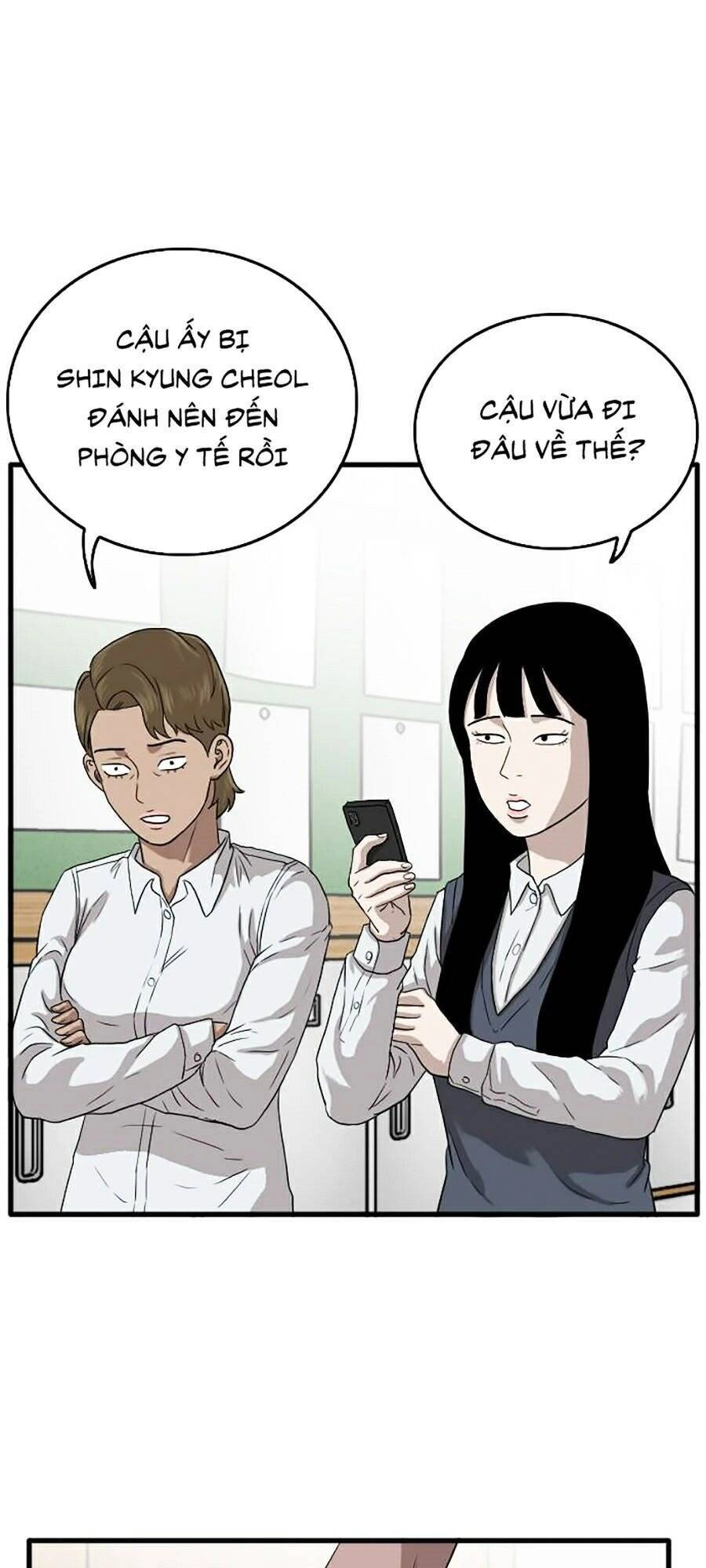 Người Xấu Chapter 10 - 121