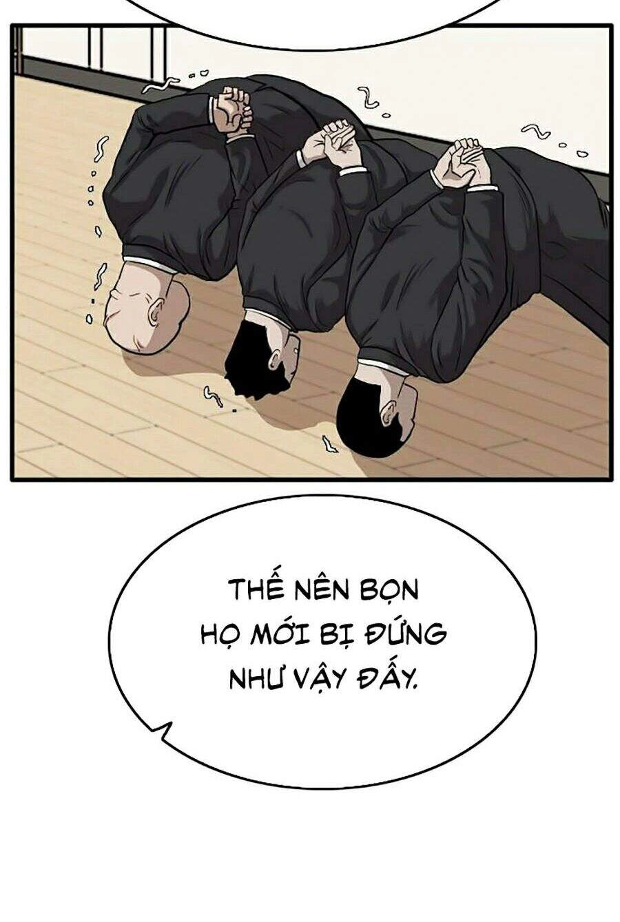 Người Xấu Chapter 12 - 22