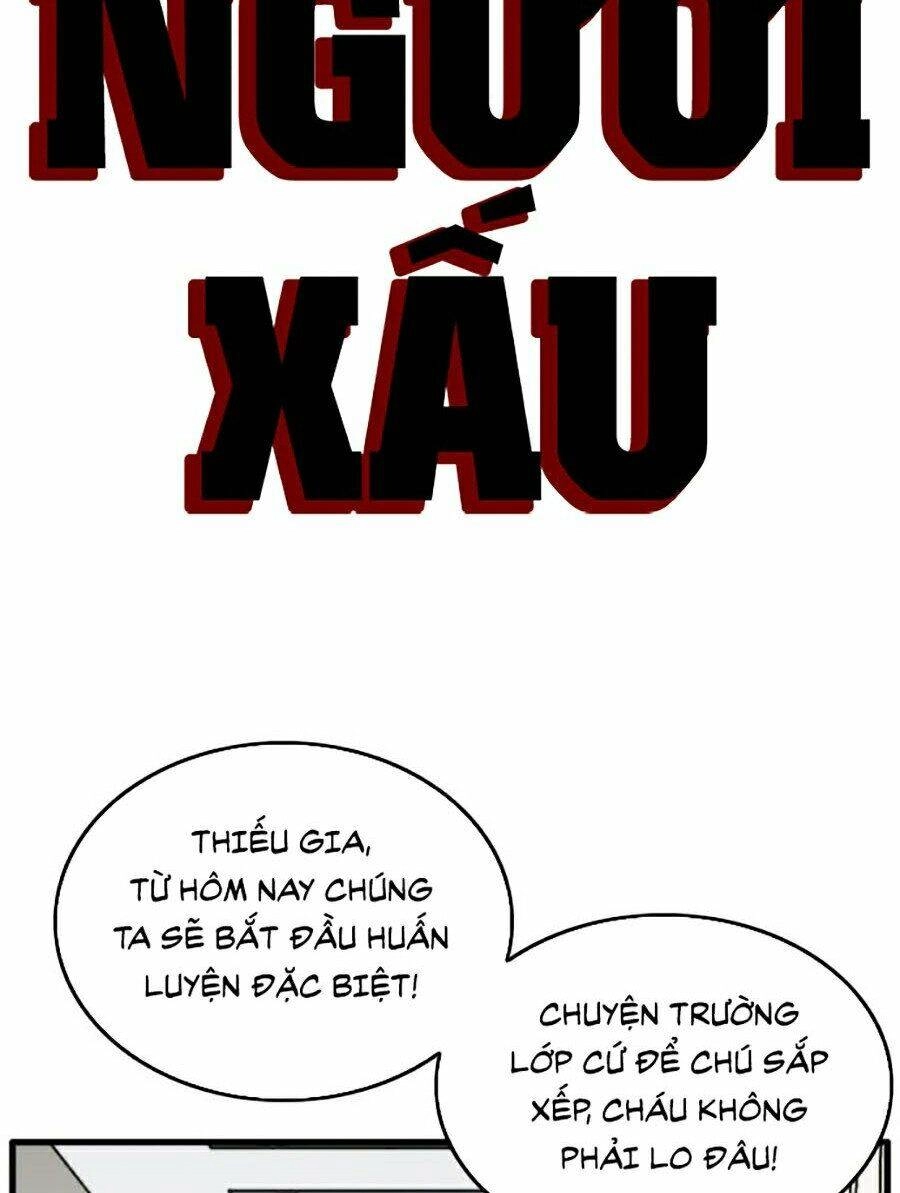 Người Xấu Chapter 13 - 6