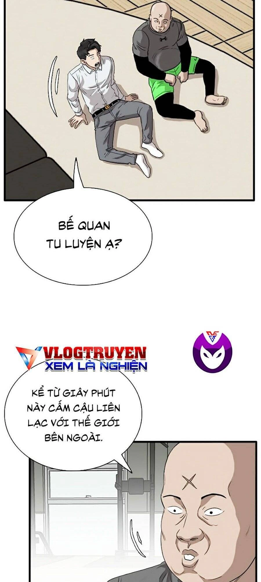 Người Xấu Chapter 14 - 19