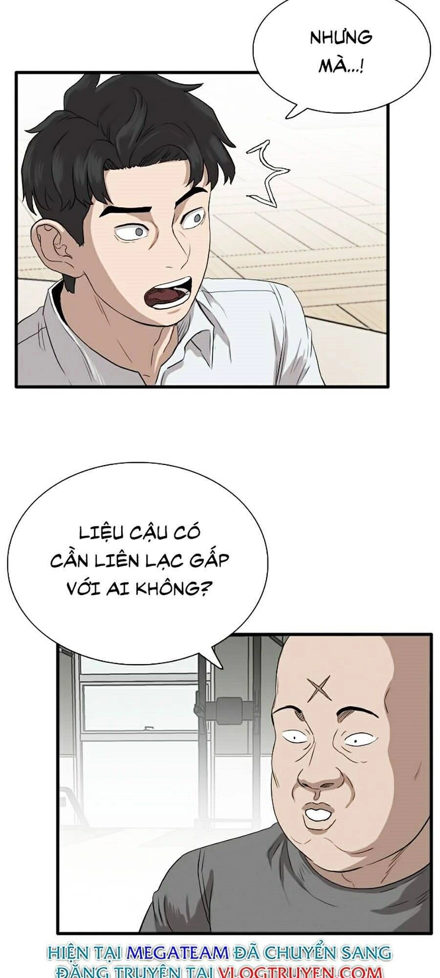 Người Xấu Chapter 14 - 21