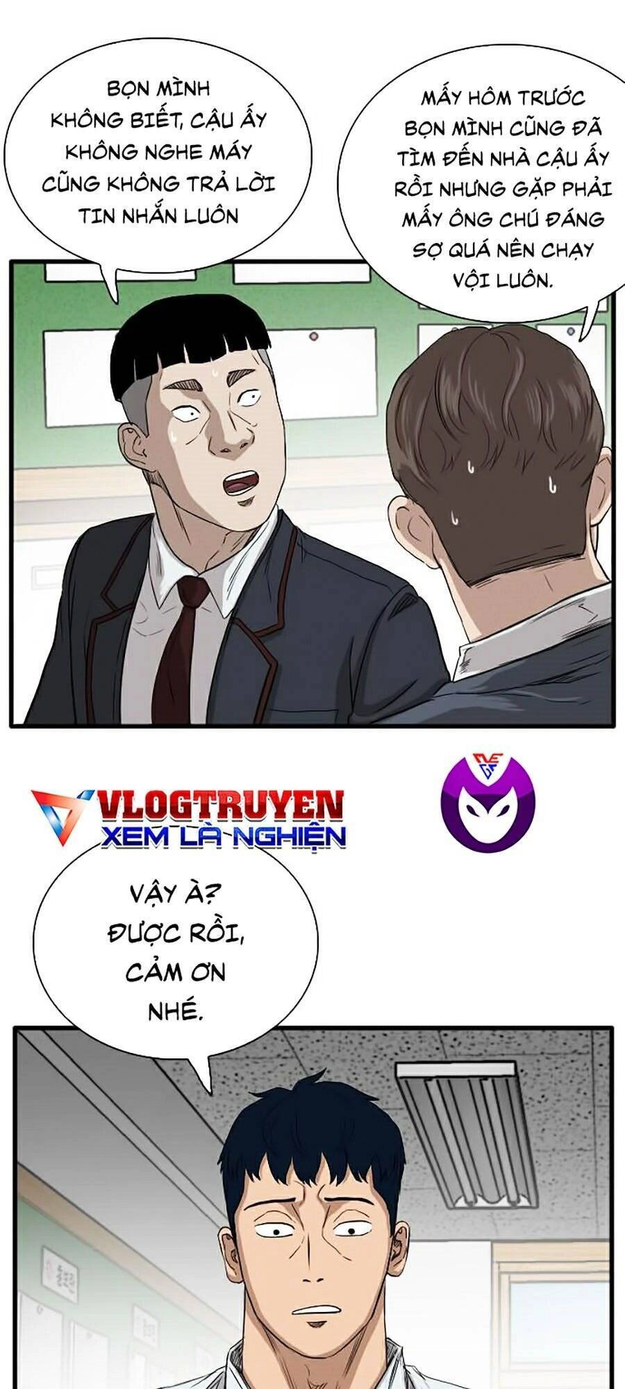 Người Xấu Chapter 14 - 41