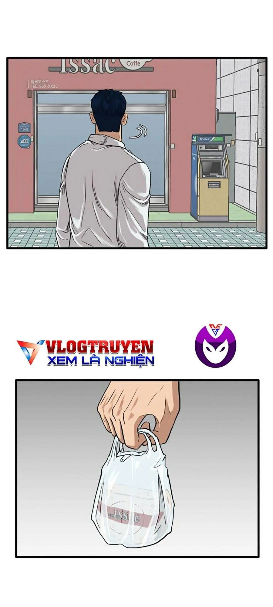 Người Xấu Chapter 14 - 45