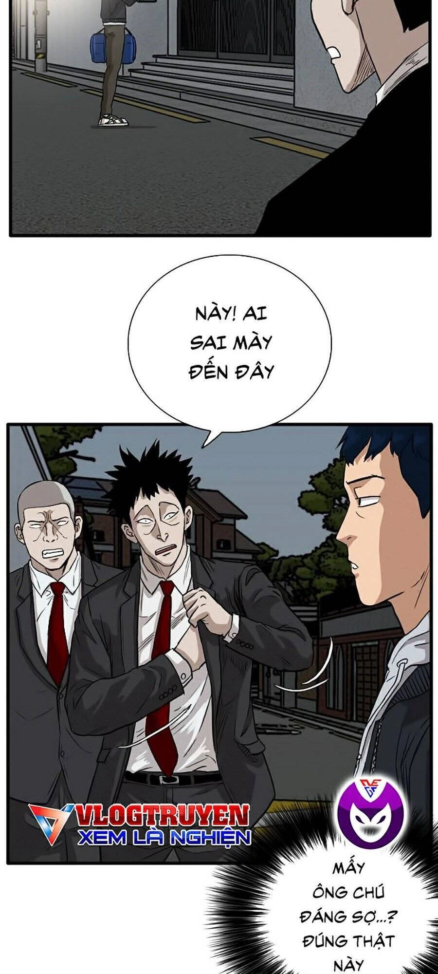 Người Xấu Chapter 14 - 67