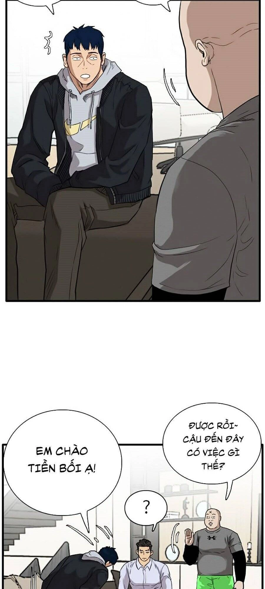 Người Xấu Chapter 14 - 91