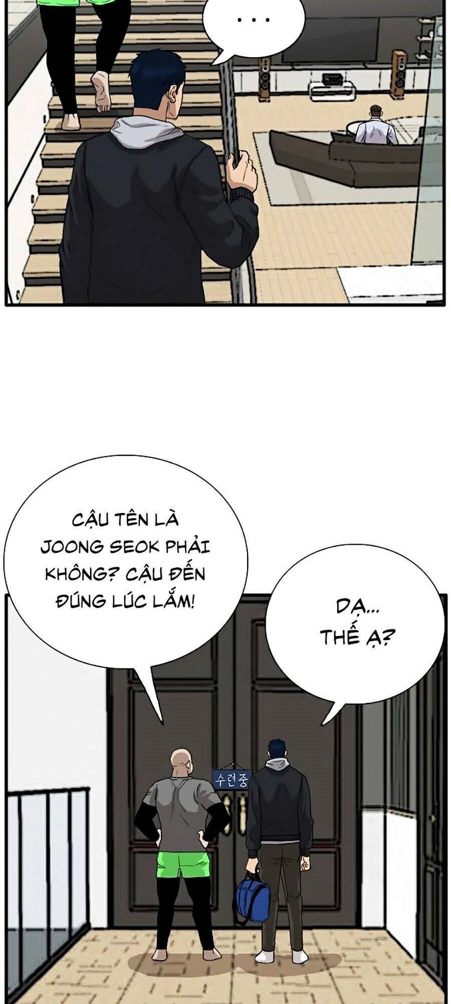 Người Xấu Chapter 14 - 101