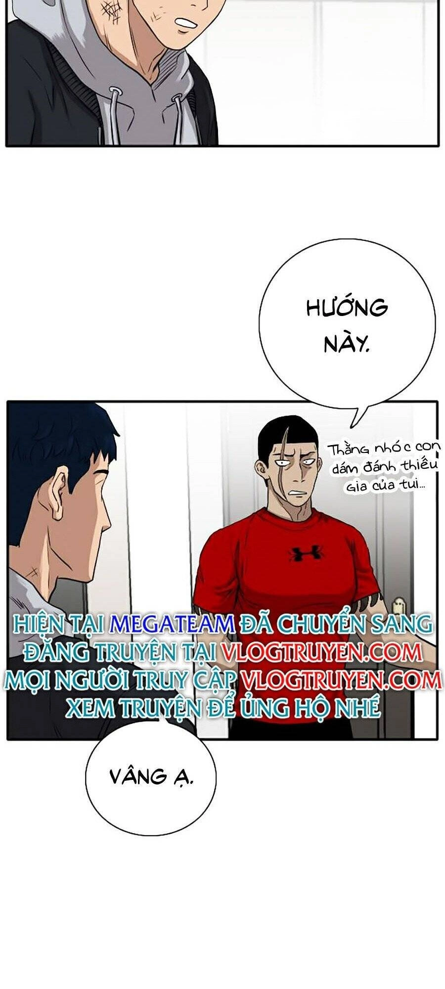 Người Xấu Chapter 15 - 13