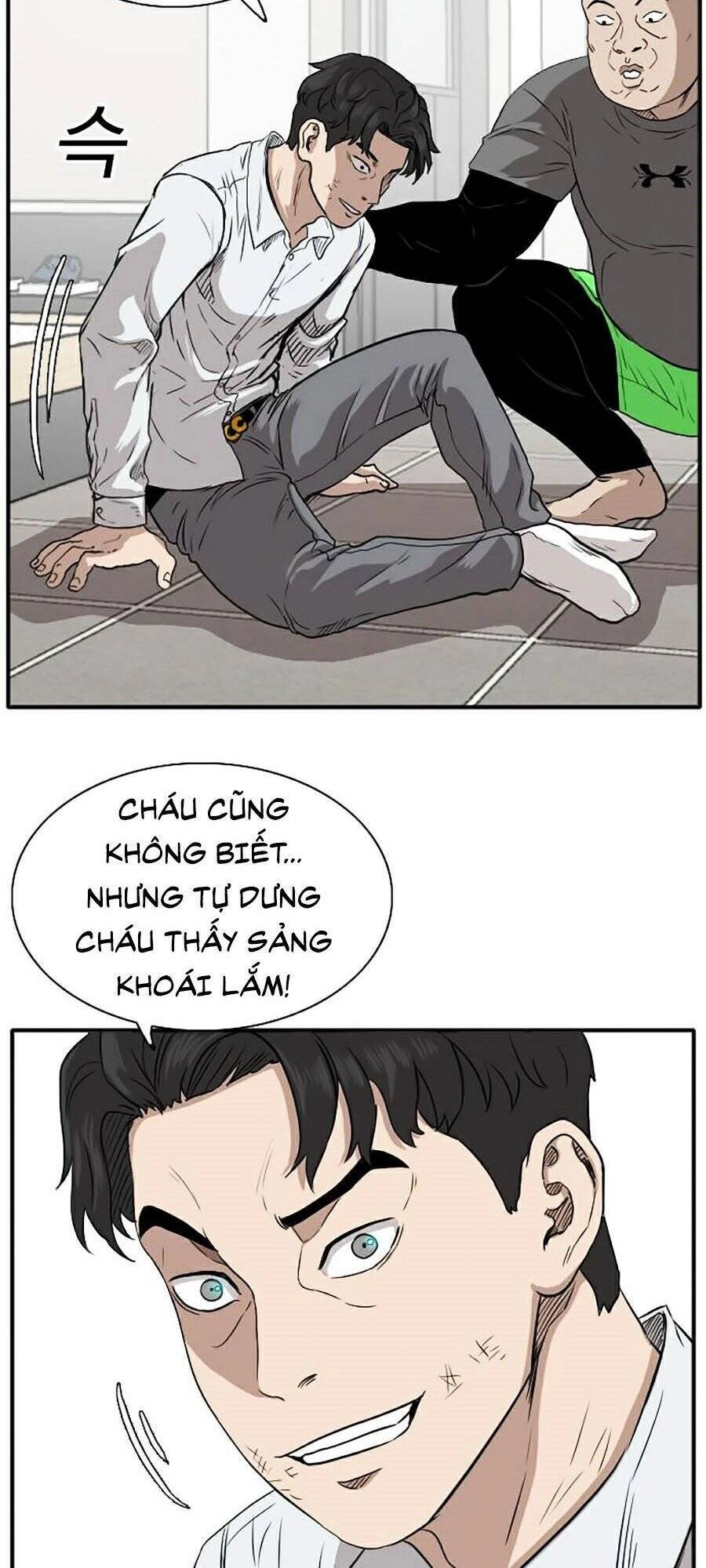 Người Xấu Chapter 15 - 19