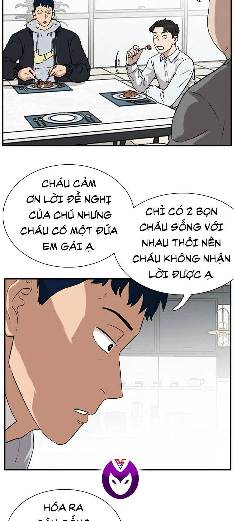 Người Xấu Chapter 15 - 29