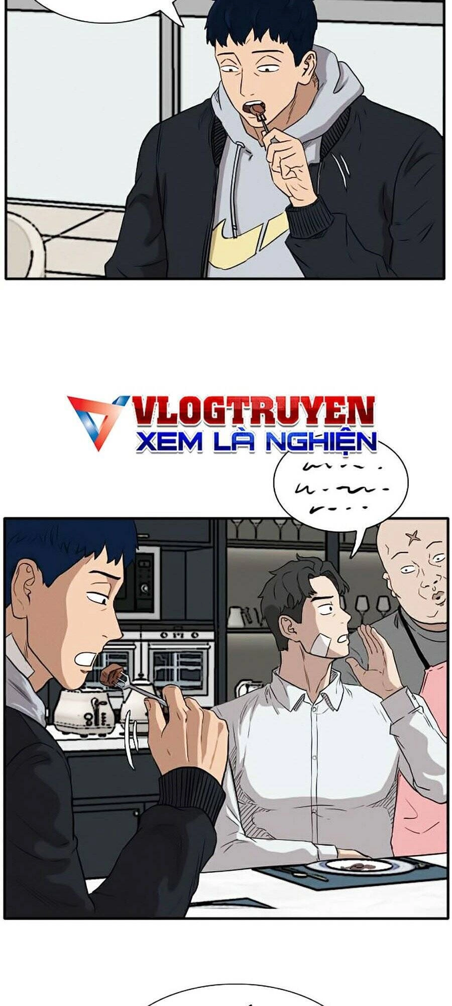 Người Xấu Chapter 15 - 45