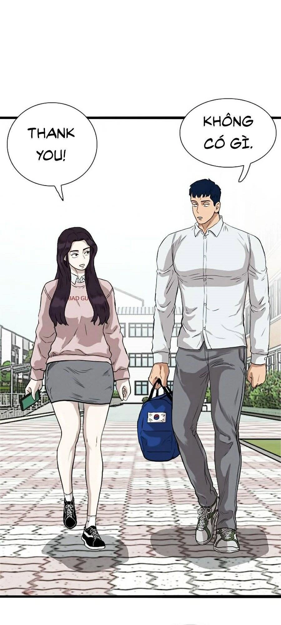 Người Xấu Chapter 15 - 109