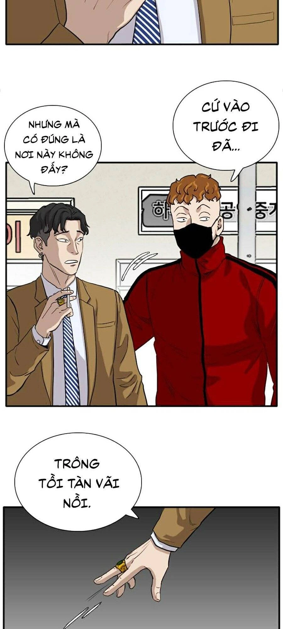 Người Xấu Chapter 15 - 131