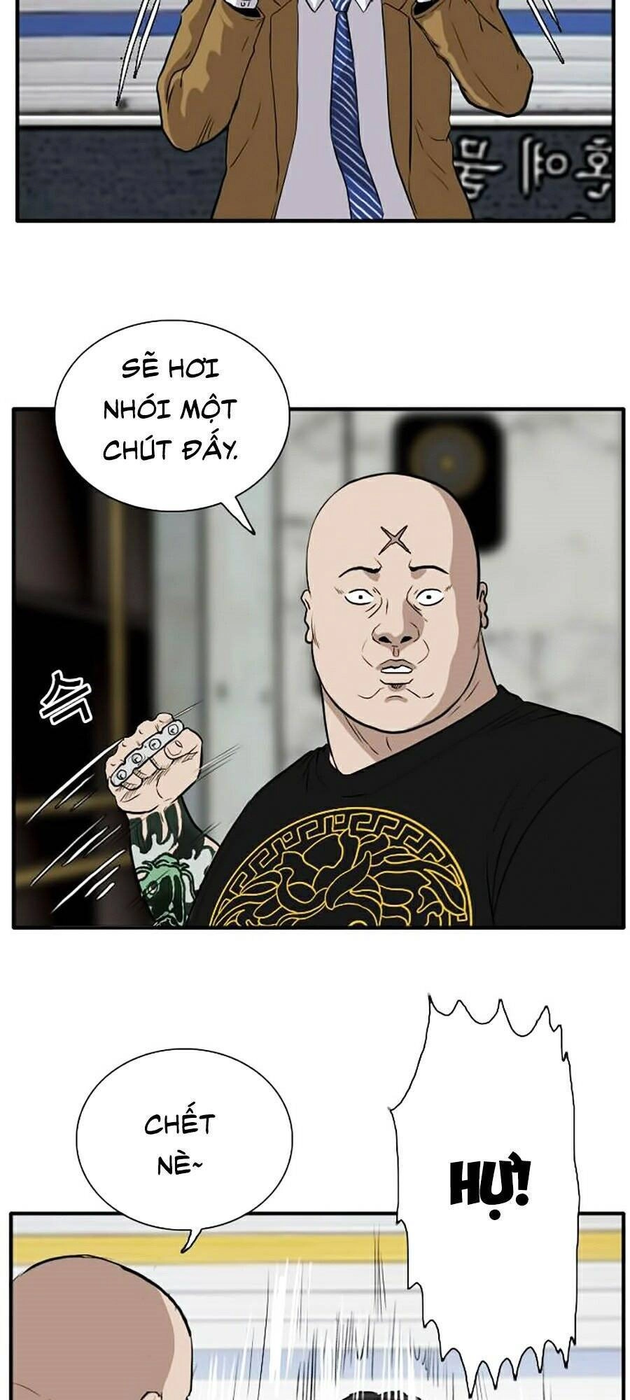 Người Xấu Chapter 15 - 161