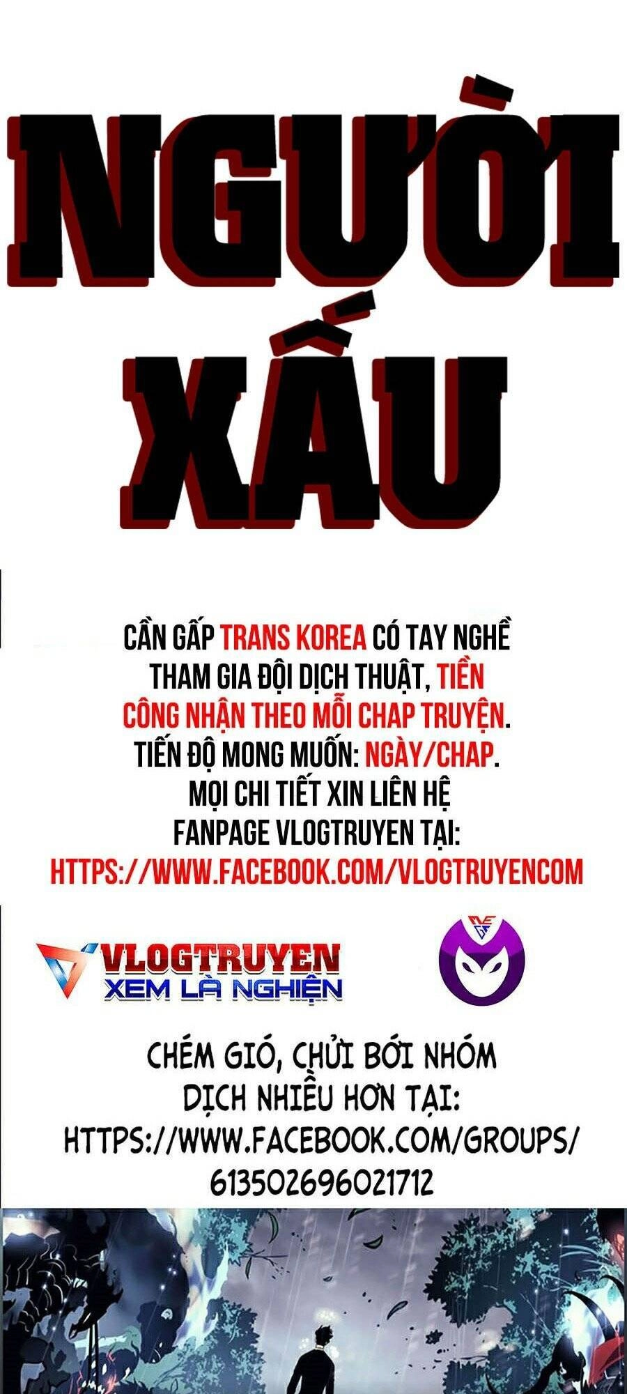 Người Xấu Chapter 15 - 171