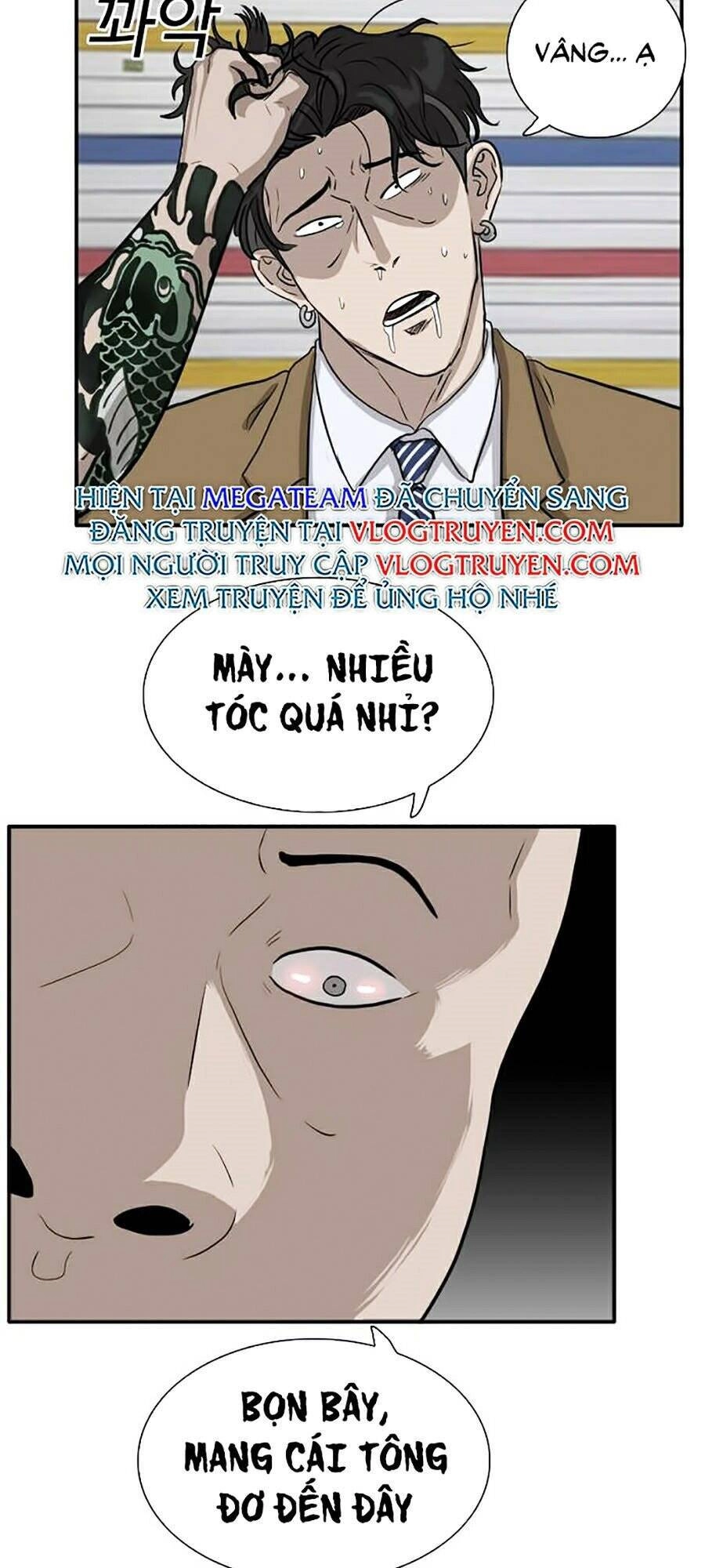 Người Xấu Chapter 16 - 3