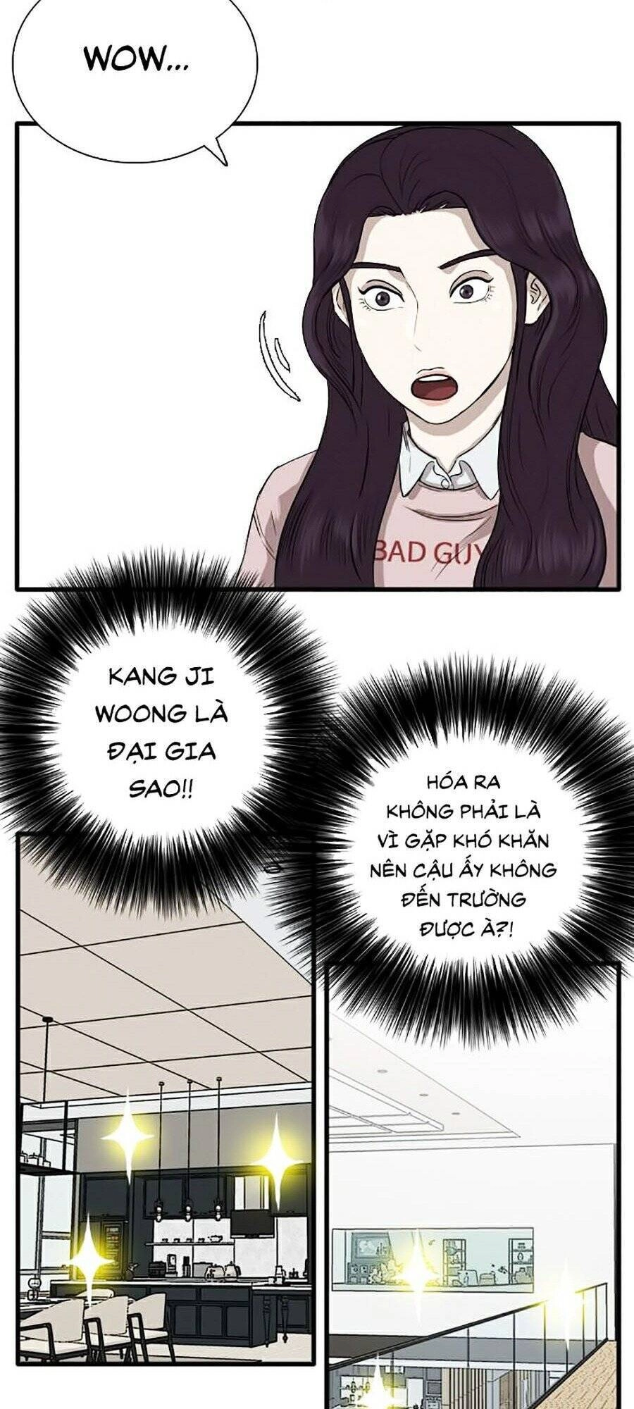 Người Xấu Chapter 16 - 13