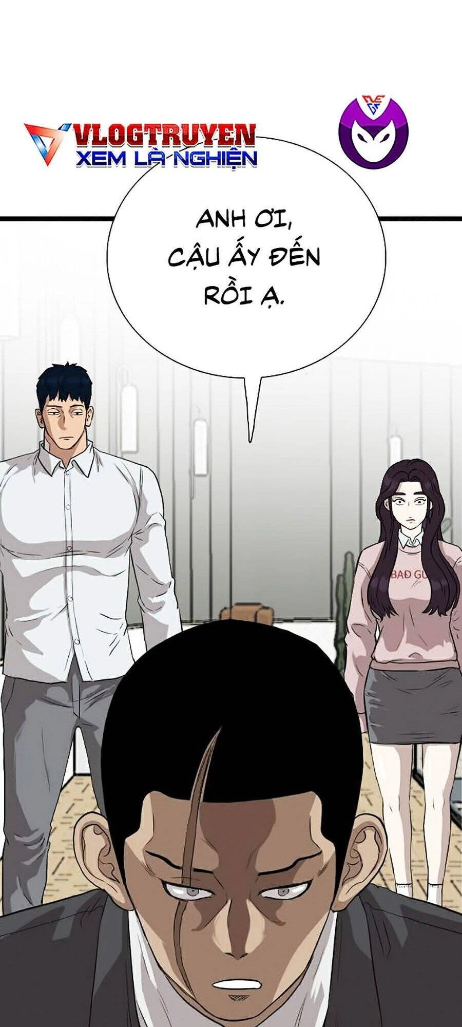 Người Xấu Chapter 16 - 17