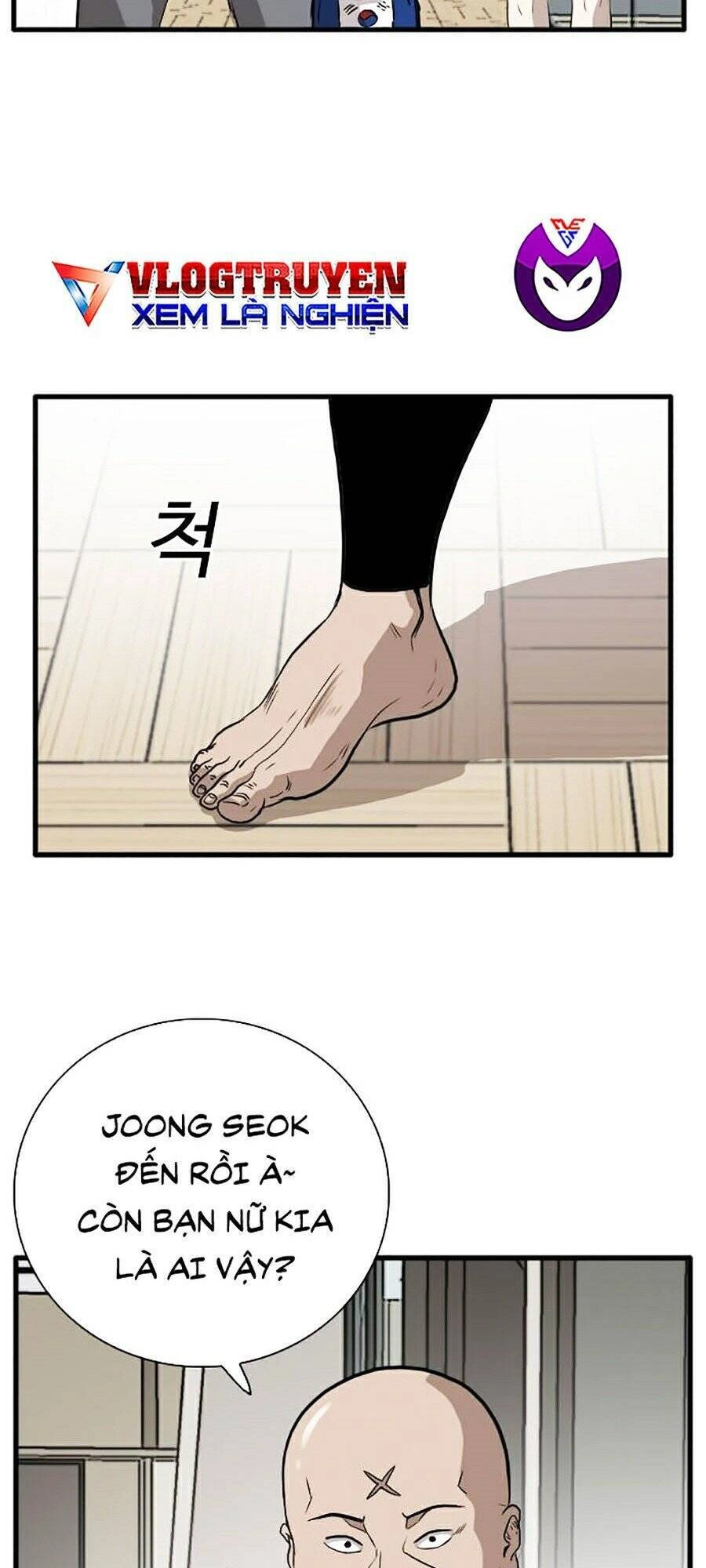 Người Xấu Chapter 16 - 21