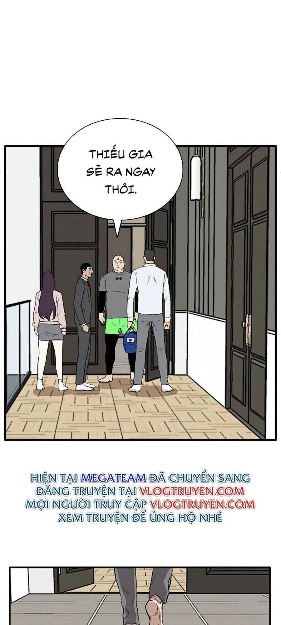 Người Xấu Chapter 16 - 29