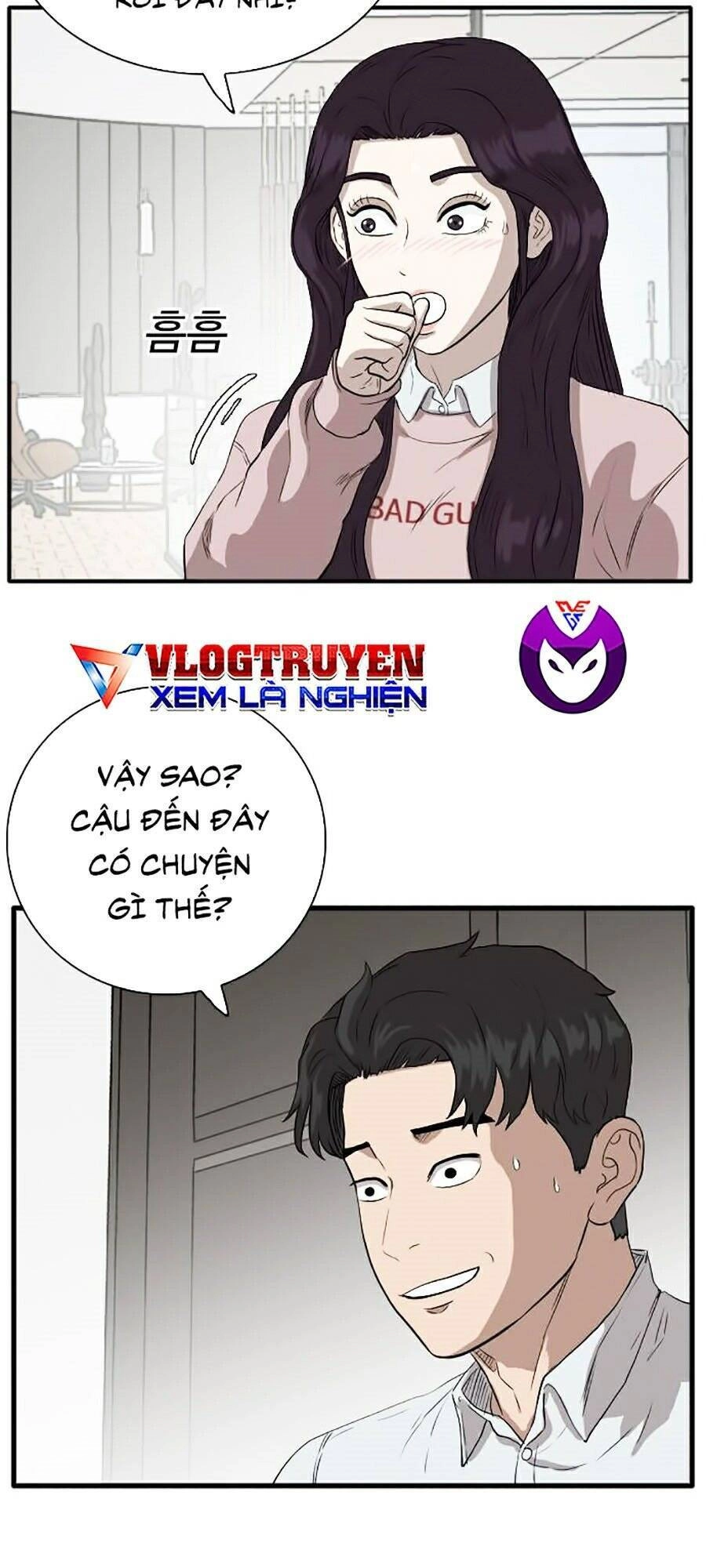 Người Xấu Chapter 16 - 35