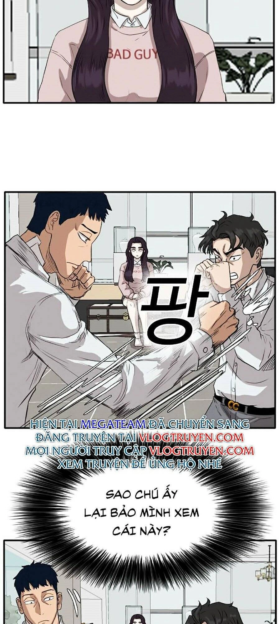 Người Xấu Chapter 16 - 41