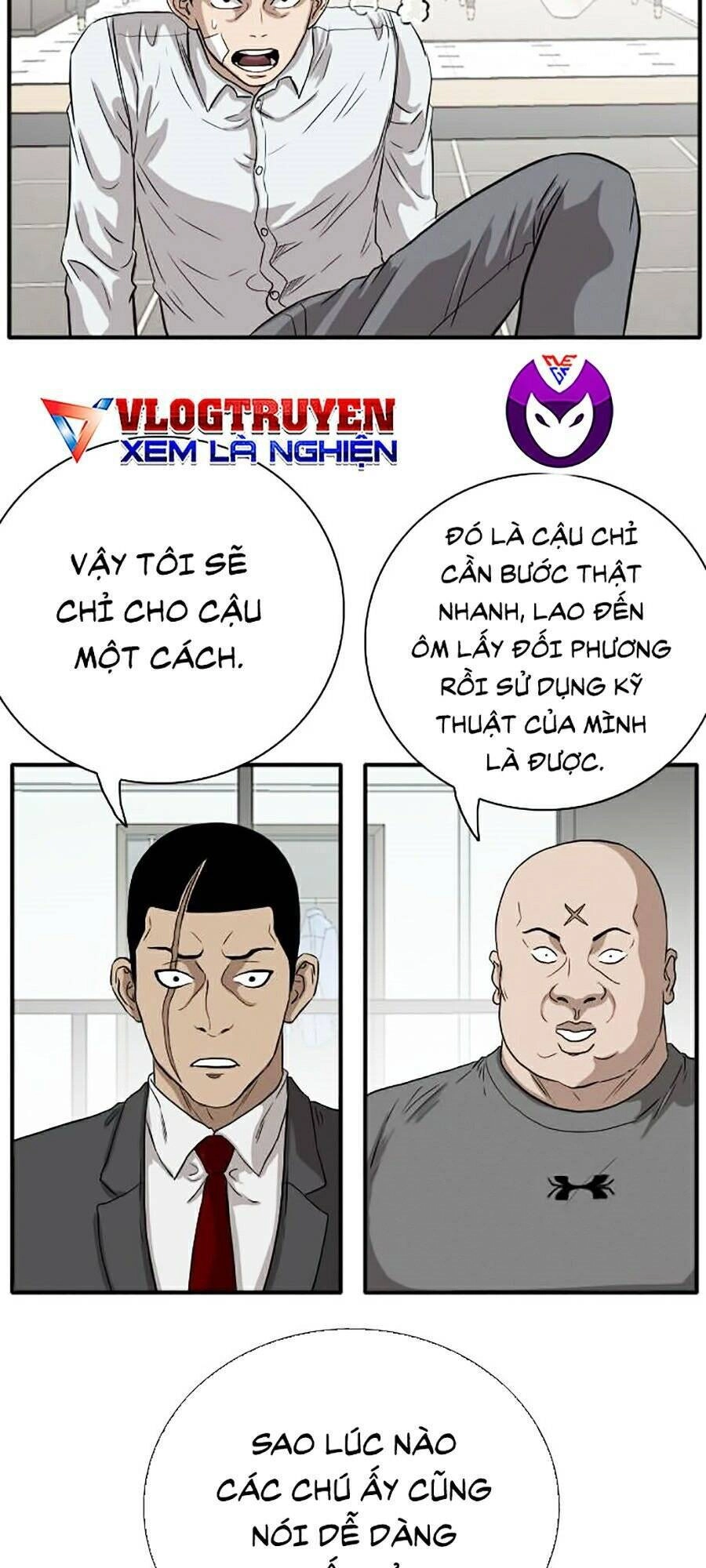 Người Xấu Chapter 16 - 55