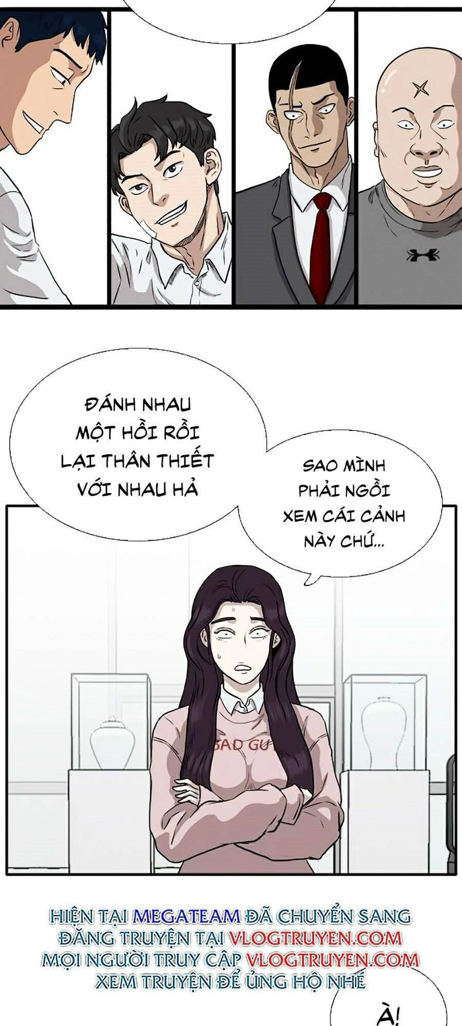 Người Xấu Chapter 16 - 59