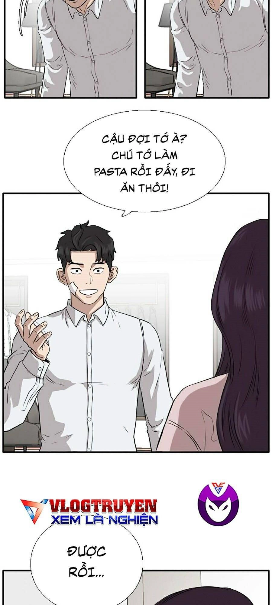 Người Xấu Chapter 16 - 61