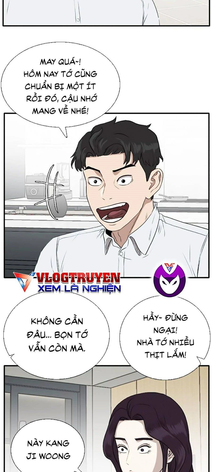 Người Xấu Chapter 16 - 65