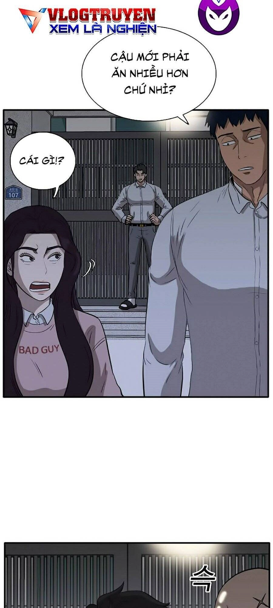 Người Xấu Chapter 16 - 91