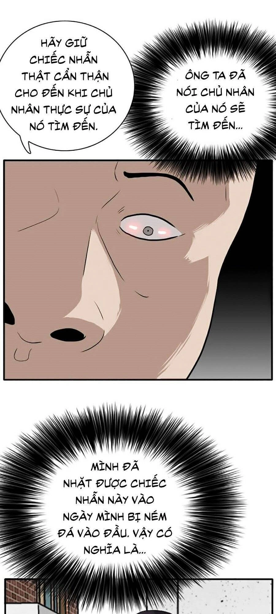 Người Xấu Chapter 17 - 31