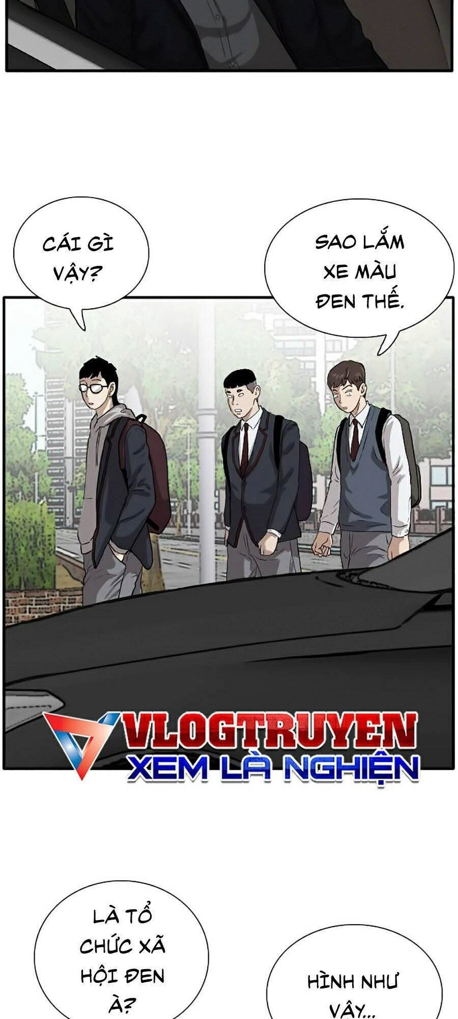 Người Xấu Chapter 17 - 123