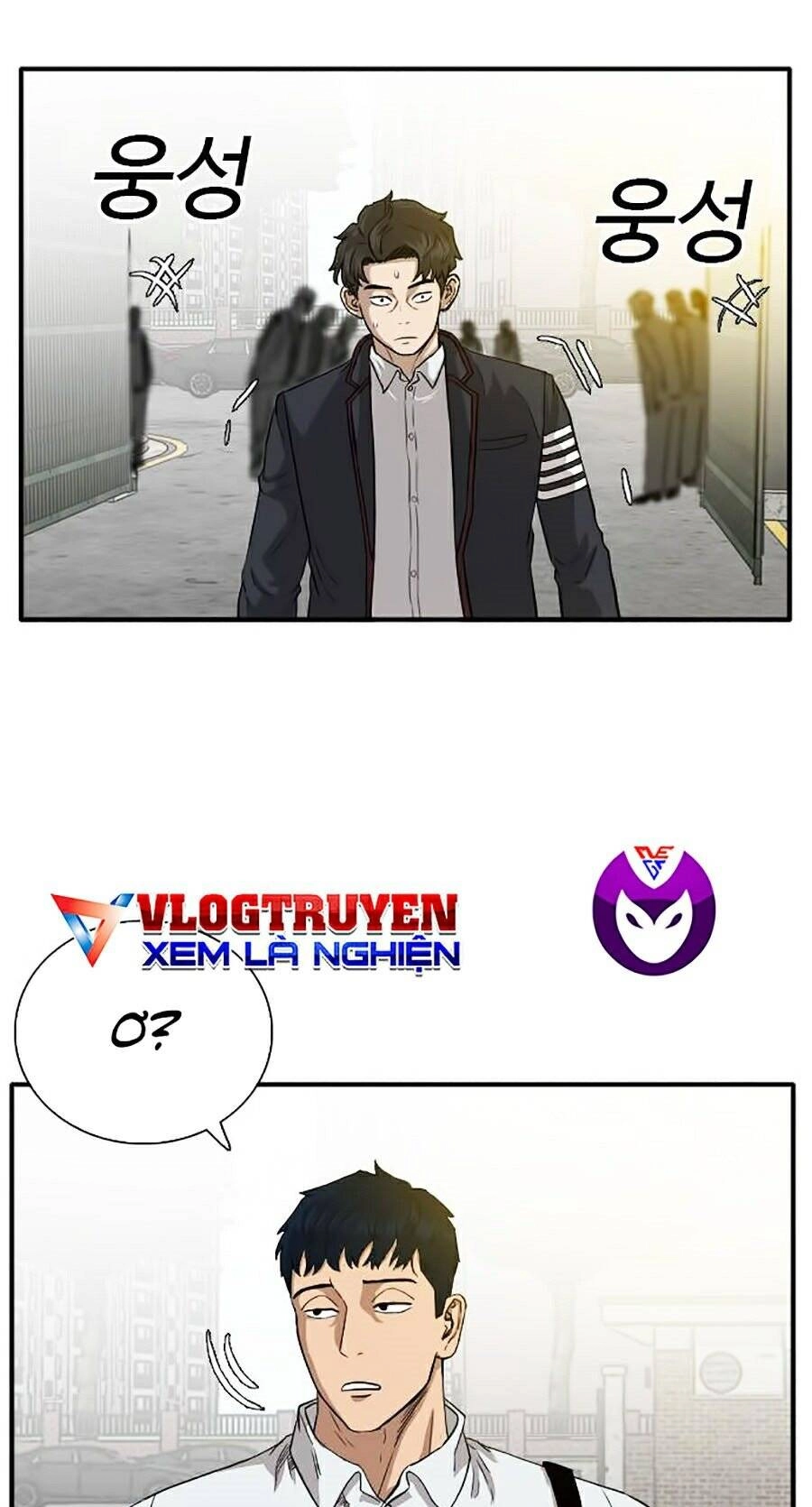 Người Xấu Chapter 18 - 4