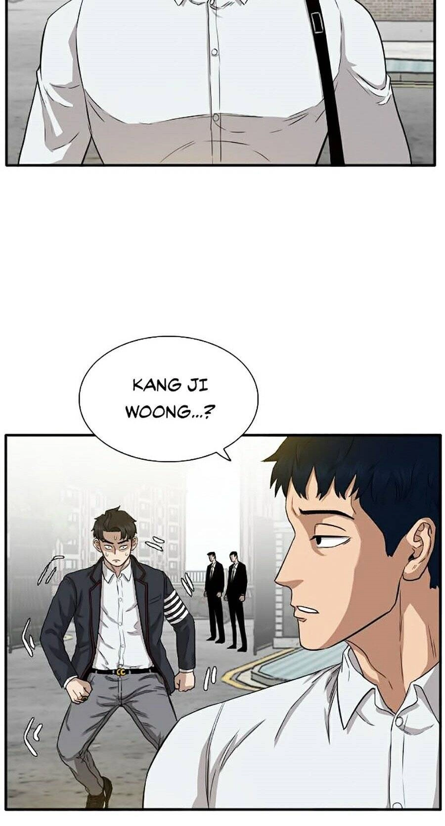 Người Xấu Chapter 18 - 5