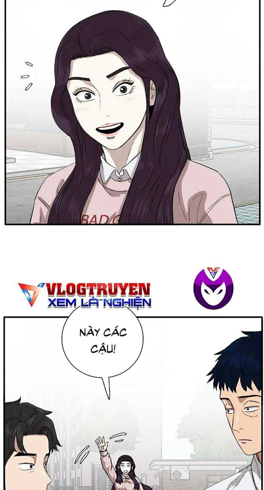 Người Xấu Chapter 18 - 14