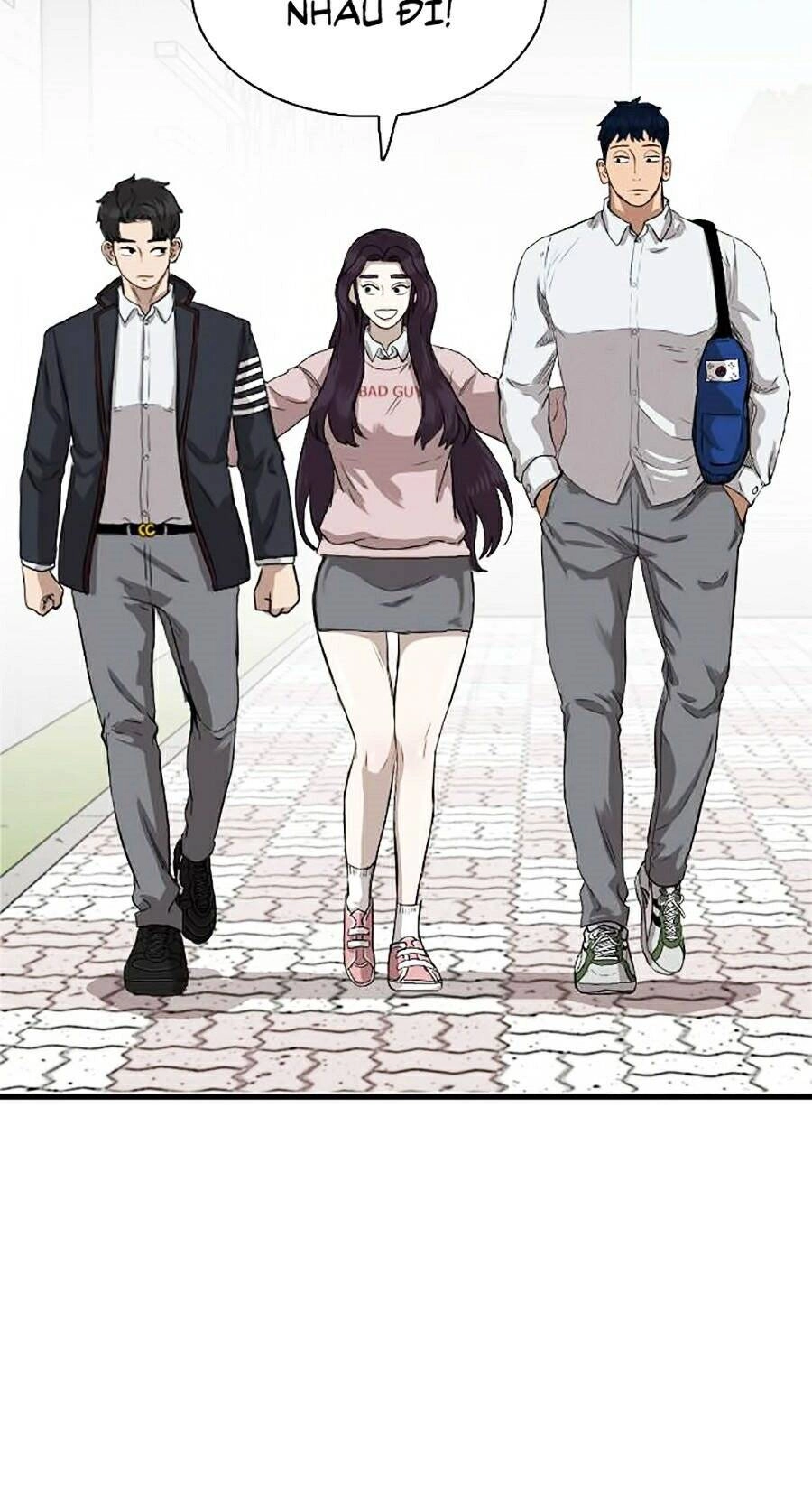 Người Xấu Chapter 18 - 17