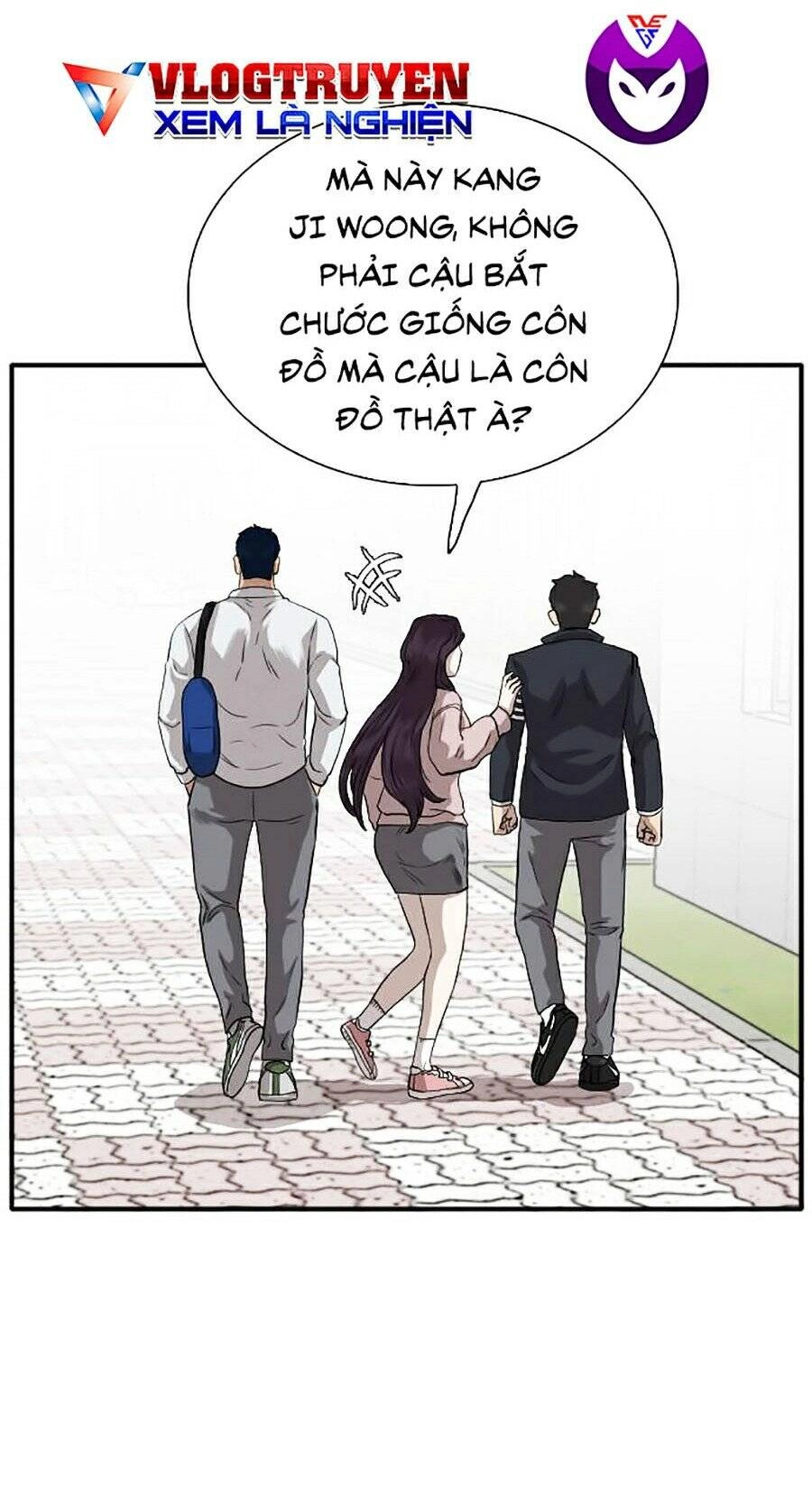 Người Xấu Chapter 18 - 18