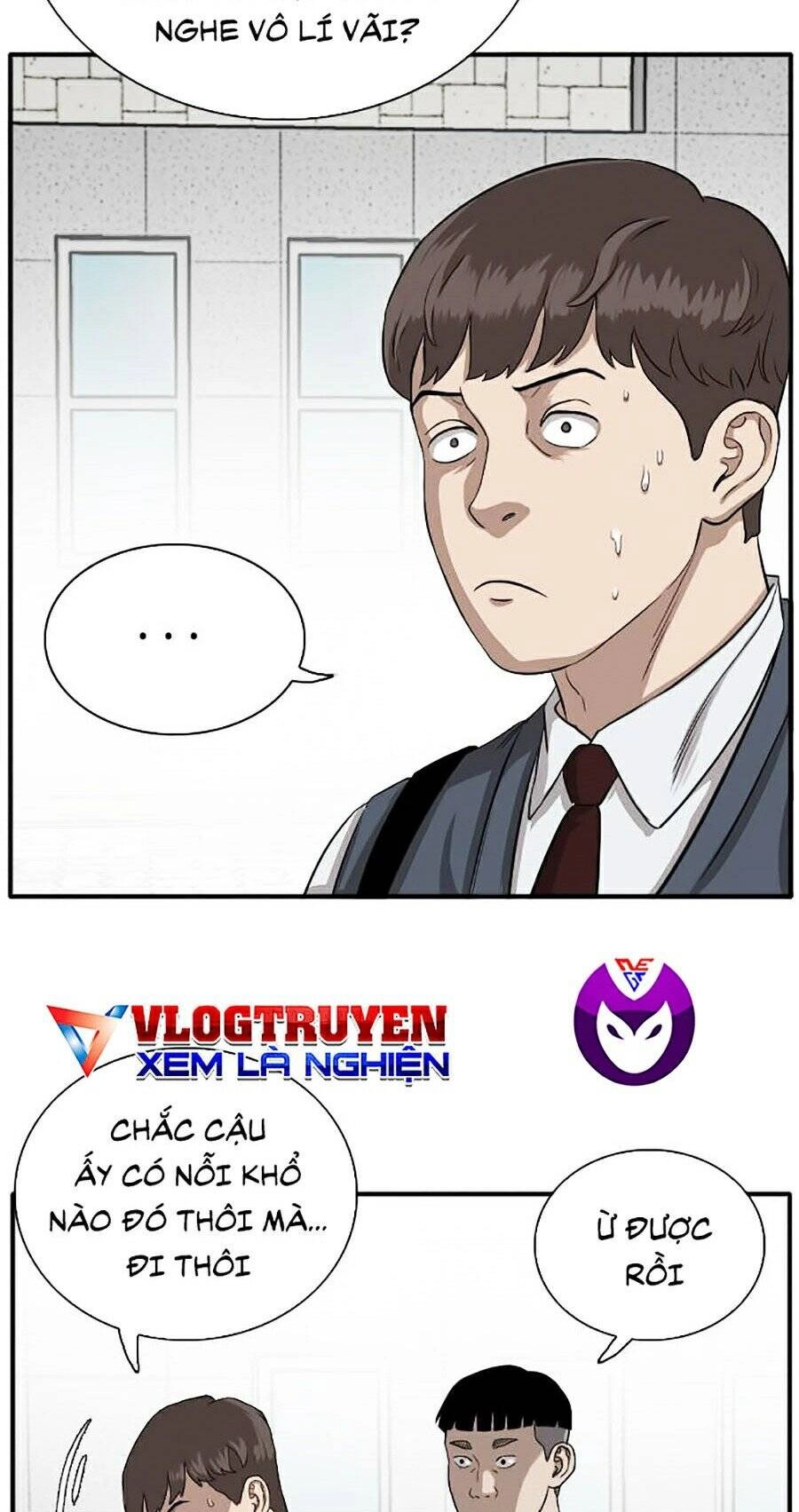 Người Xấu Chapter 18 - 22