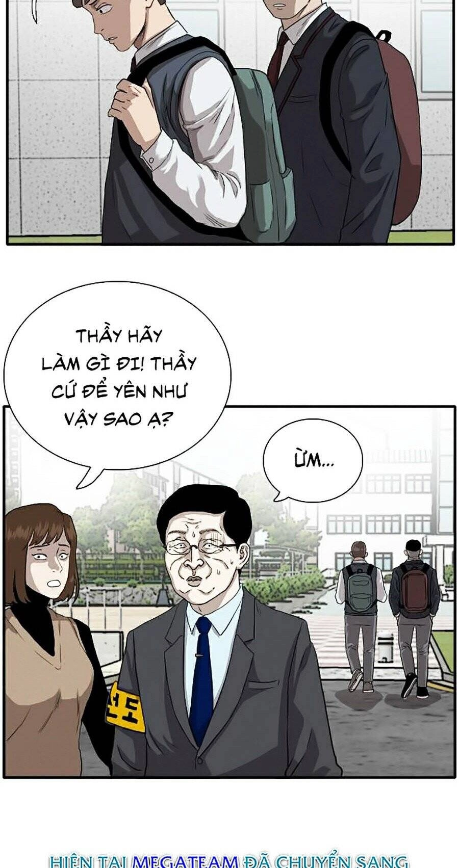 Người Xấu Chapter 18 - 23