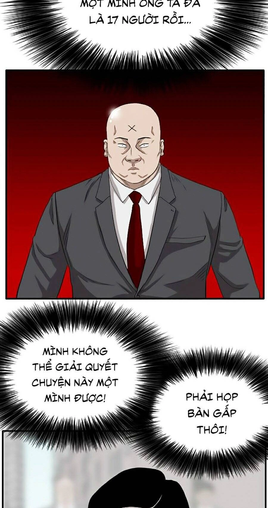 Người Xấu Chapter 18 - 29