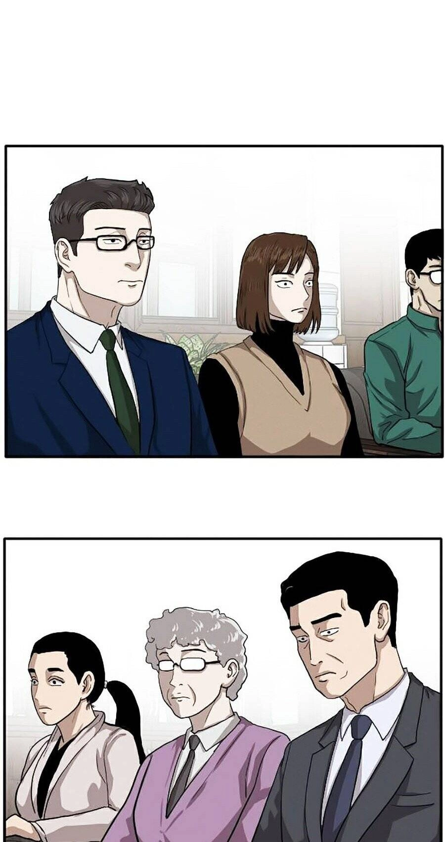 Người Xấu Chapter 18 - 31