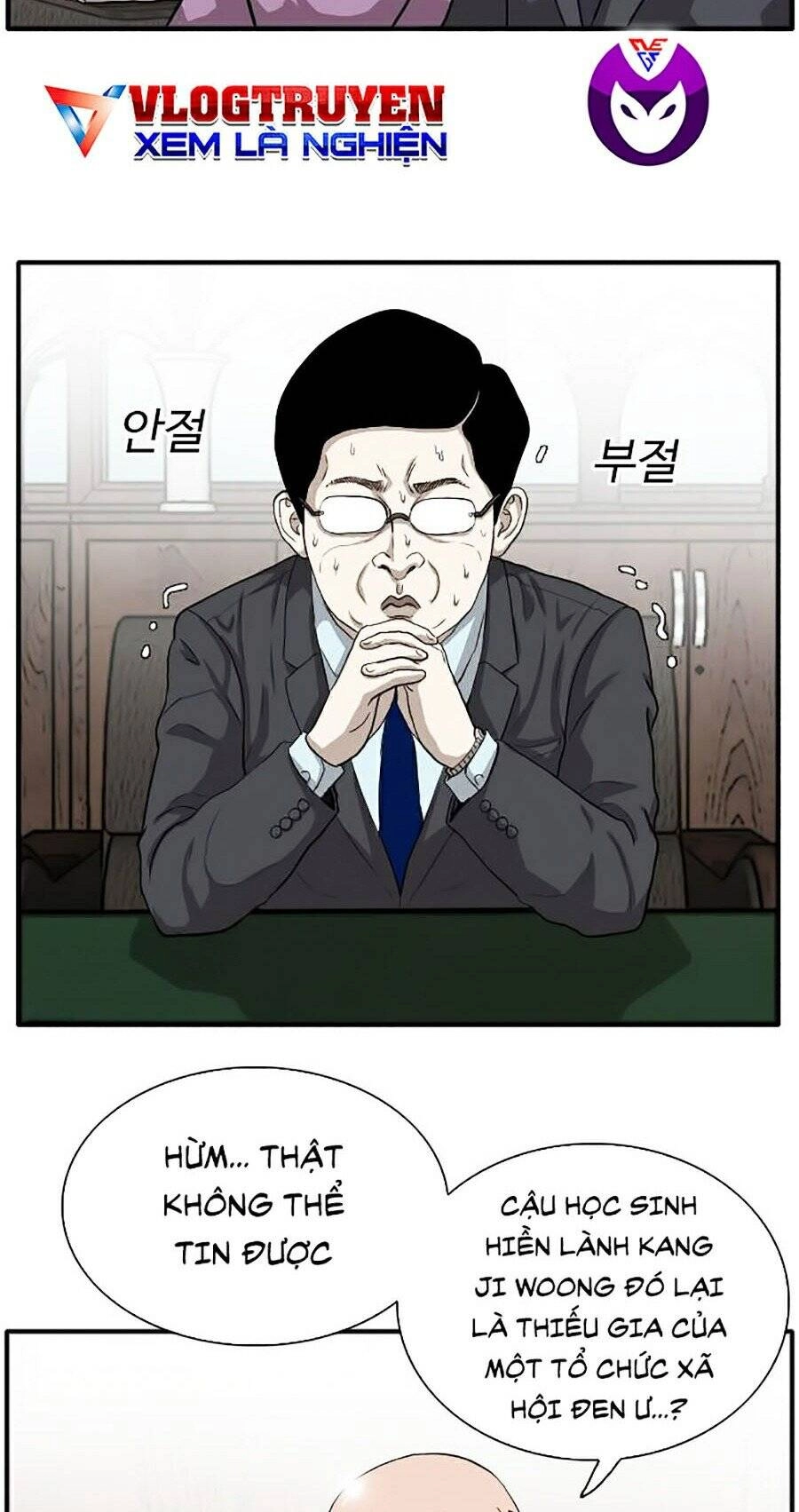 Người Xấu Chapter 18 - 32