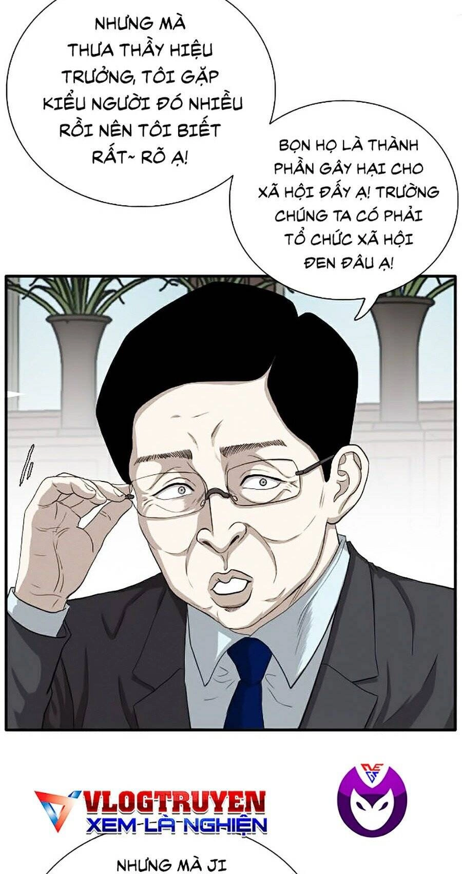 Người Xấu Chapter 18 - 37