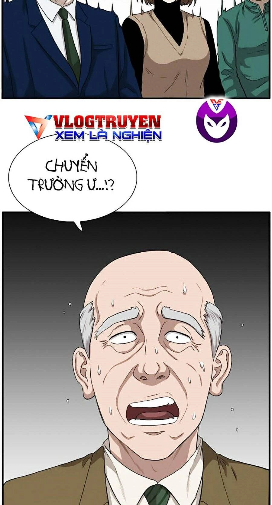 Người Xấu Chapter 18 - 43